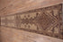 Antique Oushak Runner Rug (2' x 18')
